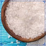 Соль пищевая морская TM Islandika. помол 2 (1,3-2 мм).