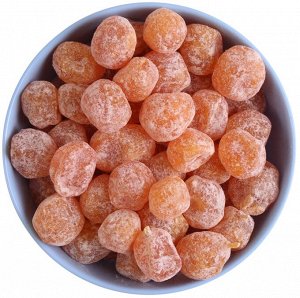 Кумкват в сахарной пудре (мандарин) 500гр