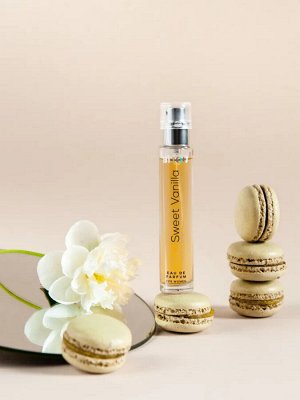 BIJOU Парфюмерная вода женская "Sweet Vanilla" (№864) 18мл