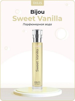 BIJOU Парфюмерная вода женская "Sweet Vanilla" (№864) 18мл
