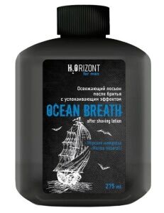 Освежающий лосьон после бритья успокаивающий эффект OCEAN BREATH, 275мл
