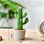 Статуэтка &quot;Кактус&quot; 16см*4,7см*5см