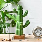 Статуэтка &quot;Кактус&quot; 30см*3см*8,7см*7*5см