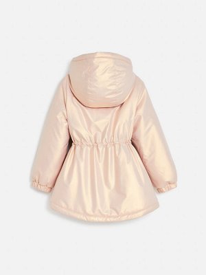 Куртка детская для девочек Bor1 розовый