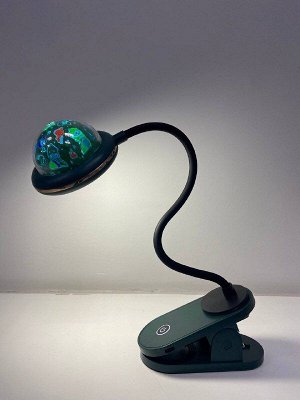 Светодиодная лампа-проектор