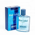 .Мужская ABSOLUT Blue Label 100 ml