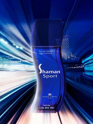 Мужская Shaman SPORT 100ml