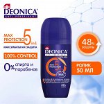 DEONIСA Антиперсперанты для детей и взрослых