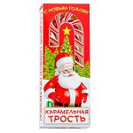 Карамельная трость СЛАДКАЯ СКАЗКА Новогодняя 40 г 1/24