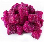 Питахайя красная замороженная кубик-нарезка 500 г (+-10г)