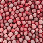Клюква садовая замороженная 500 г (+-10г)