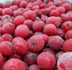 Смородина красная замороженная 500 г (+-10г)