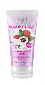 Смягчающий крем для рук и тела серии YOGURT &amp; SPA, 150 мл