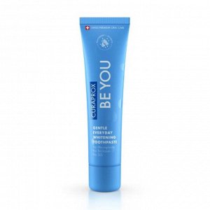 Curaprox Be You Blue Зубная паста вкус ежевики и лакрицы, 60 мл