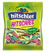 Кислые жевательные конфеты Hitschler Sour Mix / Конфеты Хитчес со вкусом фруктов 140 гр