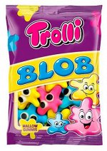 Мармелад Trolli Blob (кляксы) 100гр.