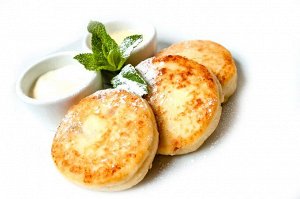 Сырники творожные 1000 г