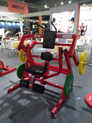 Пресс-машина Insight Fitness TM72