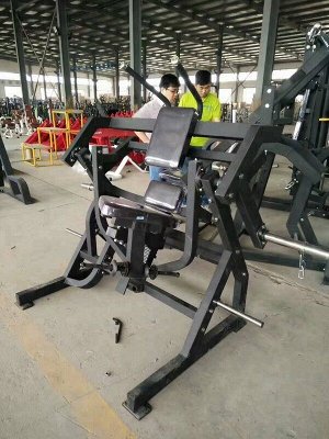 Пресс-машина Insight Fitness TM72