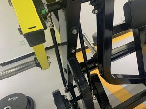 Пресс-машина Insight Fitness TM72