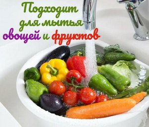 Гель для мытья посуды, овощей и фруктов Апельсин 500мл