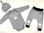 Комплект ясельный &quot;Baby bear&quot; (супрем)