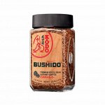Кофе растворимый Bushido