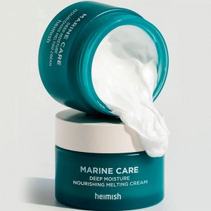 Heimish Marine Care Deep Moisture Nourishing Melting Cream Питательный крем с экстрактом водорослей 60 мл