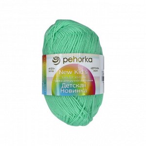 Пряжа Пехорка "Детская новинка" (100 % акрил) 50 г/200 м №171 весна