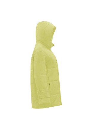 Куртка Рост: 164 Состав: 100% полиэстер Комплектация куртка Цвет лимонный