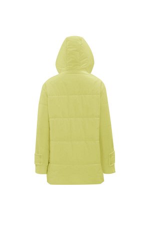 Куртка Рост: 164 Состав: 100% полиэстер Комплектация куртка Цвет лимонный