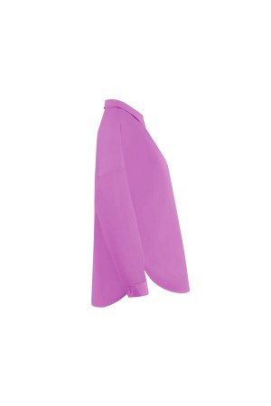 Блуза Elema 2К-12639-1-164 фиолетовый