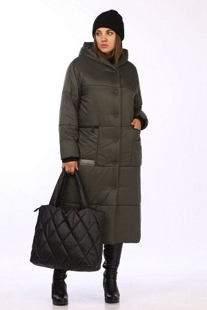 Пальто Рост: 164 Состав: полиэстер 100% Комплектация пальтоСтильное зимнее стеганное пальто с капюшоном от LADY SECRET, станет вашим лучшим решением при выборе верхней одежды. Утеплитель""FeelGood"" 3