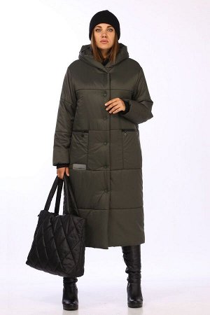 Пальто Рост: 164 Состав: полиэстер 100% Комплектация пальтоСтильное зимнее стеганное пальто с капюшоном от LADY SECRET, станет вашим лучшим решением при выборе верхней одежды. Утеплитель""FeelGood"" 3