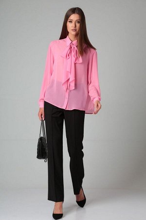 Блуза / DOGGI 085 розовый