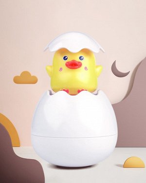 Игрушка для ванной "Утенок"