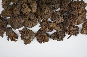 Пуэр Лао Ча Туо (старые чайные головы), 50гр