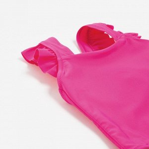 Купальник слитный детский MINAKU цвет розовый, рост 110-116