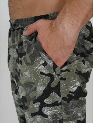Сталкер брюки мужские (защитный)