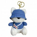 BearBrick - Коллекция брелков для ключей и рюкзаков