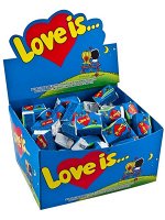 Жевательная резинка LOVE IS...