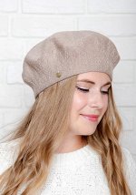 Береты женские