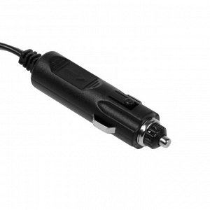 Разветвитель прикуривателя TORSO, 12-24 В, USB 1A, провод 50 см