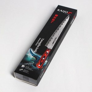 Нож кухонный Samura KAIJU, янагиба, лезвие 24 см