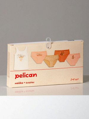 Pelican GUAVL3311(4+1) комплект для девочек