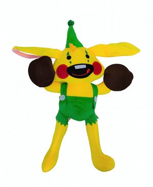 Мягкая игрушка " Кролик Бонзо Хагги Вагги " , 40 см