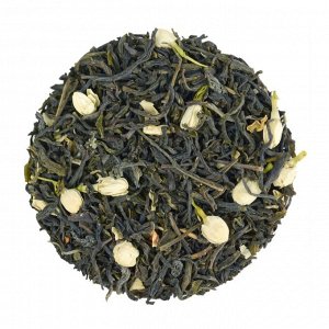Чай зеленый Клубничный Самбук, 50гр