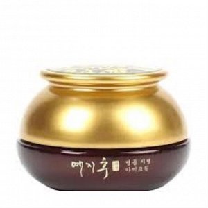 Bergamo Крем для кожи вокруг глаз с экстрактом женьшеня Eye Cream Luxury Yezihu, 30 гр