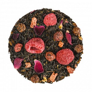 Чай черный Манго-Маракуйя, 50гр
