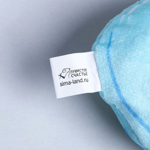 Игрушка для кошек с мятой «Попугайчик», 12 х 8,9 см